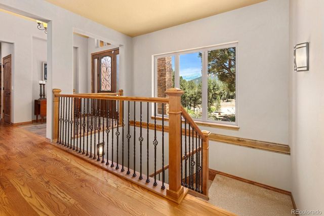 990 Hamilton Creek Road, Coaldale, CO 81222