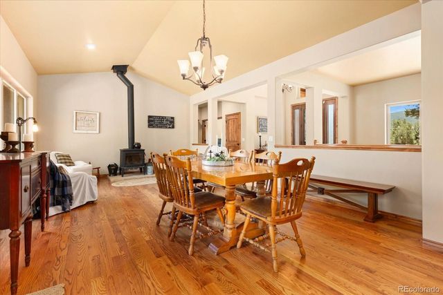 990 Hamilton Creek Road, Coaldale, CO 81222