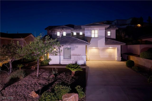 12 Oro Valley Drive, Henderson, NV 89052