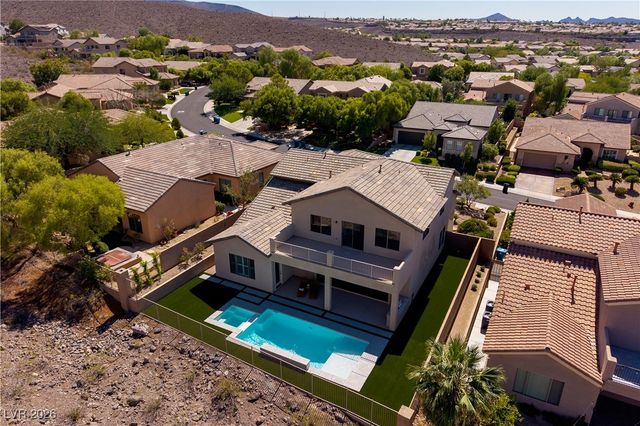 12 Oro Valley Drive, Henderson, NV 89052