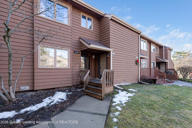2451 S Wild Blossom Court, East Lansing, MI 48823