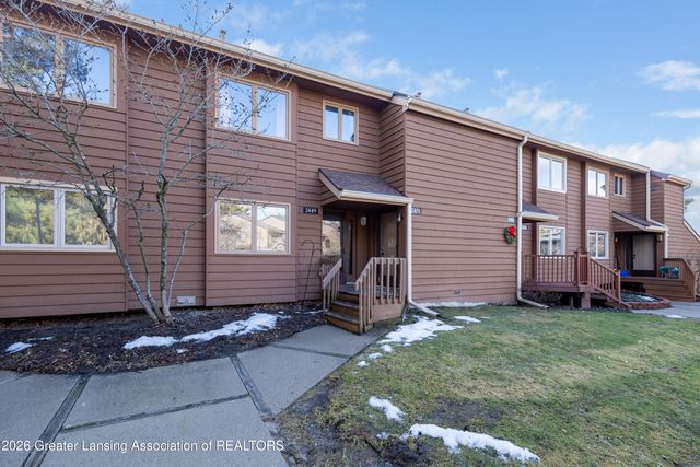 2451 S Wild Blossom Court, East Lansing, MI 48823