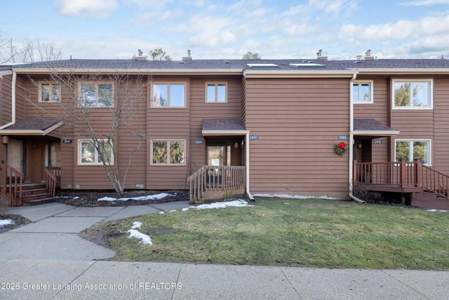 2451 S Wild Blossom Court, East Lansing, MI 48823