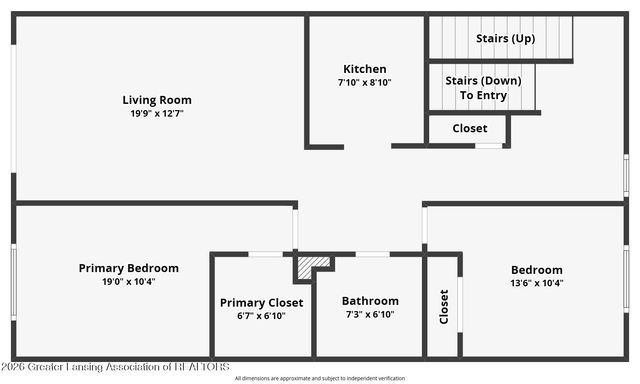 2451 S Wild Blossom Court, East Lansing, MI 48823