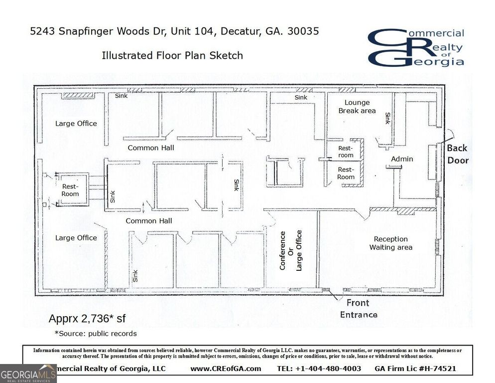 5243 Snapfinger Woods Drive 104, Decatur, GA 30035 — photo 2