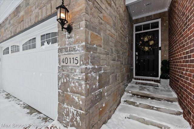 40115 Premier Drive, Northville Township, MI 48170