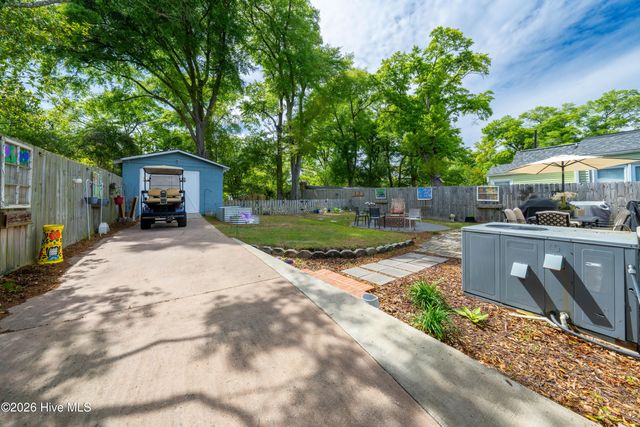 2054 Washington Street, Wilmington, NC 28401
