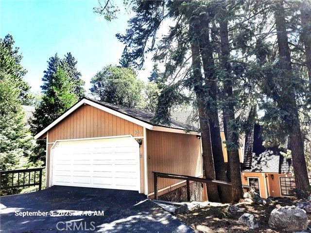 305 Auburn Drive, Lake Arrowhead, CA 92352