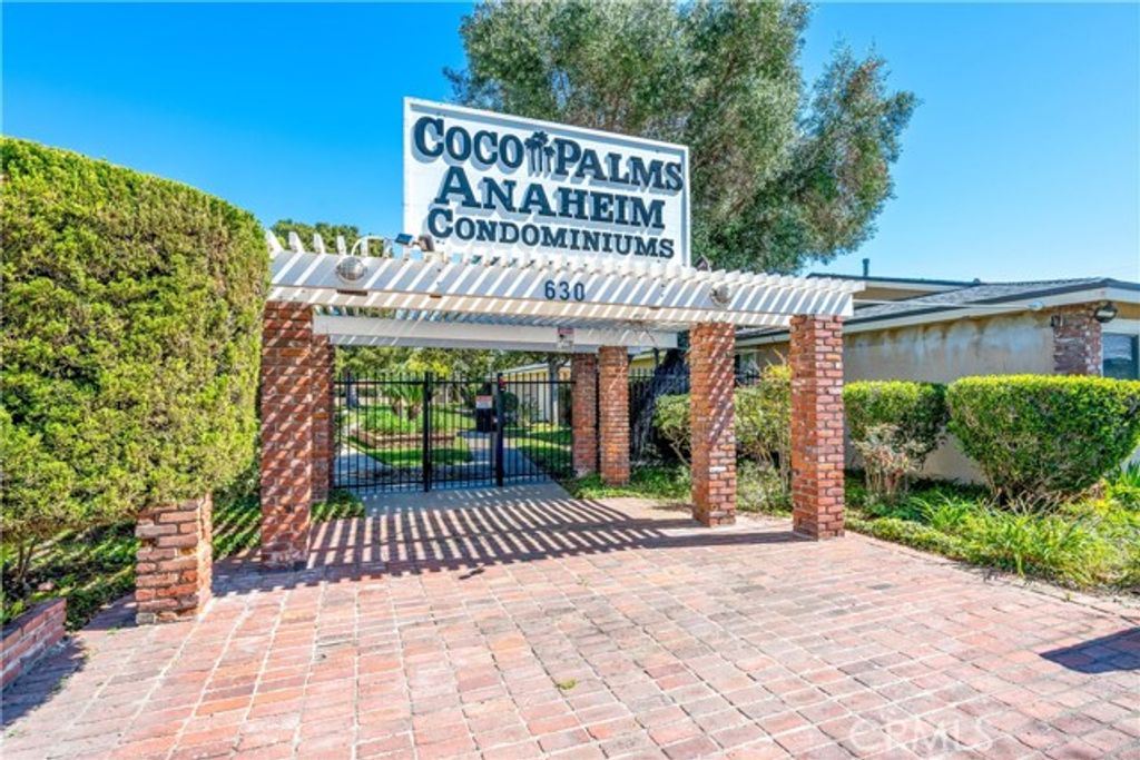 630 S Knott 6, Anaheim, CA 92804