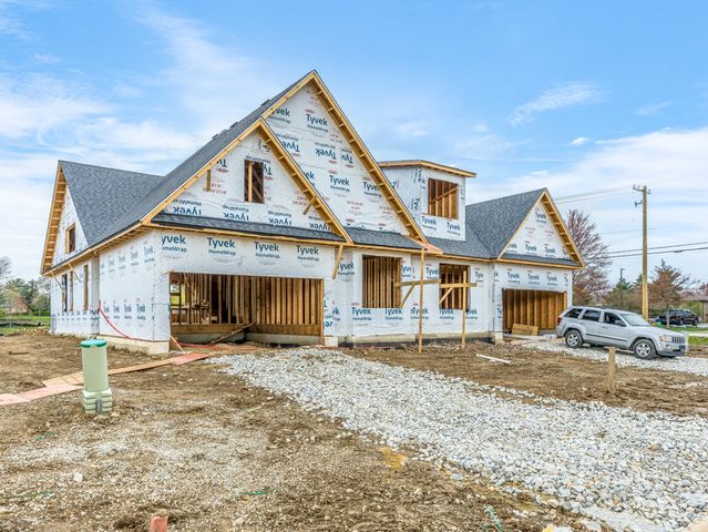 1228 PRAIRIE Lane 4B, Lemont, IL 60439