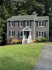 13803 Deer Run Cir, Midlothian, VA 23112