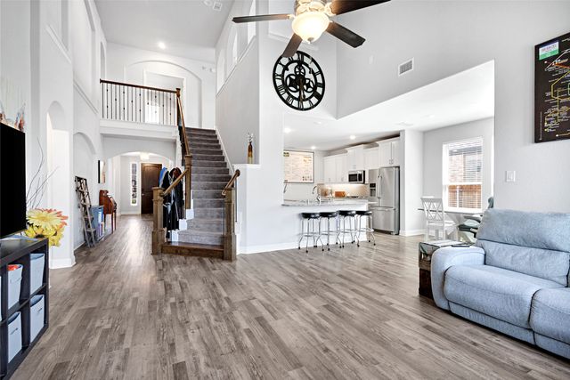 1104 Granger Drive, Mckinney, TX 75071