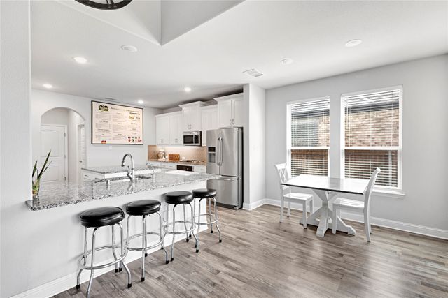 1104 Granger Drive, Mckinney, TX 75071