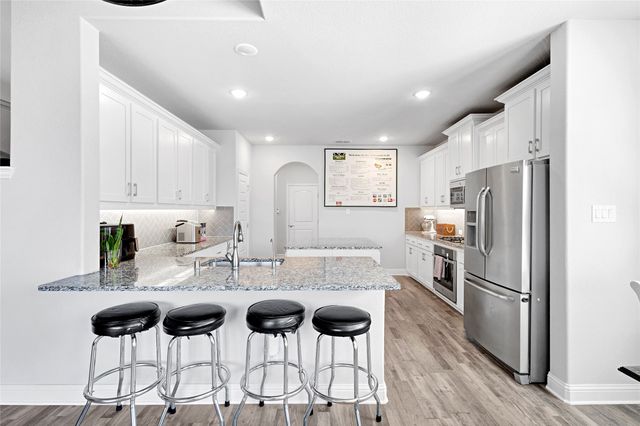 1104 Granger Drive, Mckinney, TX 75071