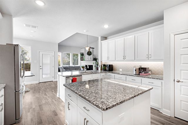 1104 Granger Drive, Mckinney, TX 75071