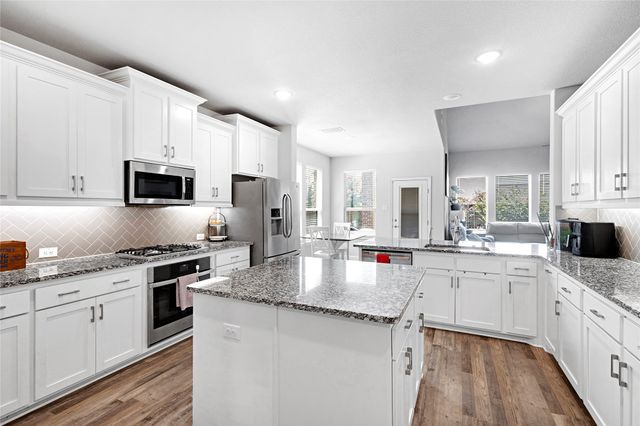 1104 Granger Drive, Mckinney, TX 75071