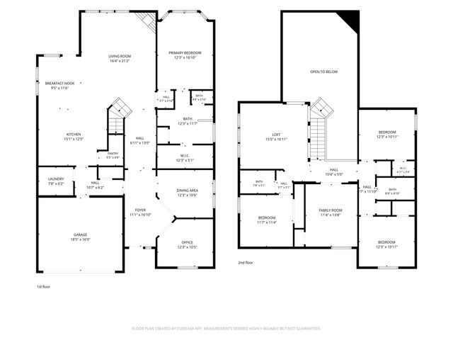 1104 Granger Drive, Mckinney, TX 75071