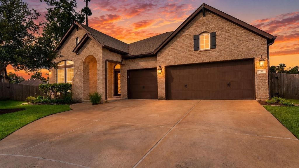 32001 Birch Briar Court, Spring, TX 77386