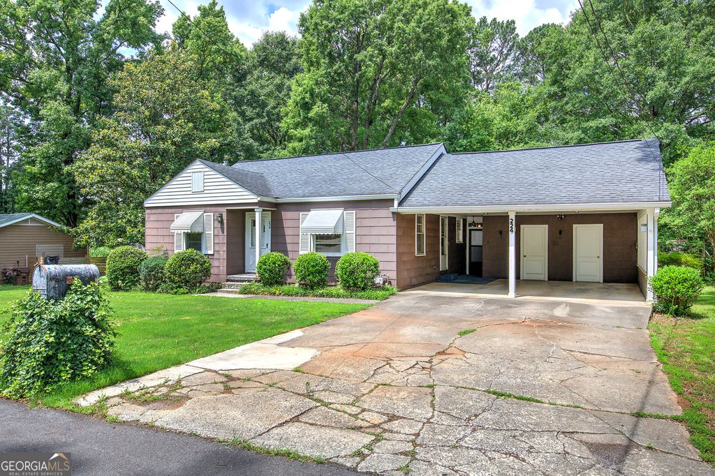 224 Summit Street, Cartersville, GA 30120