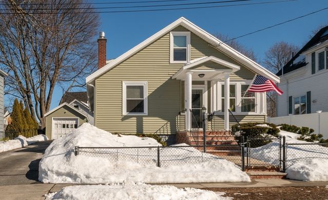 31 Mountain Ave, Saugus, MA 01906