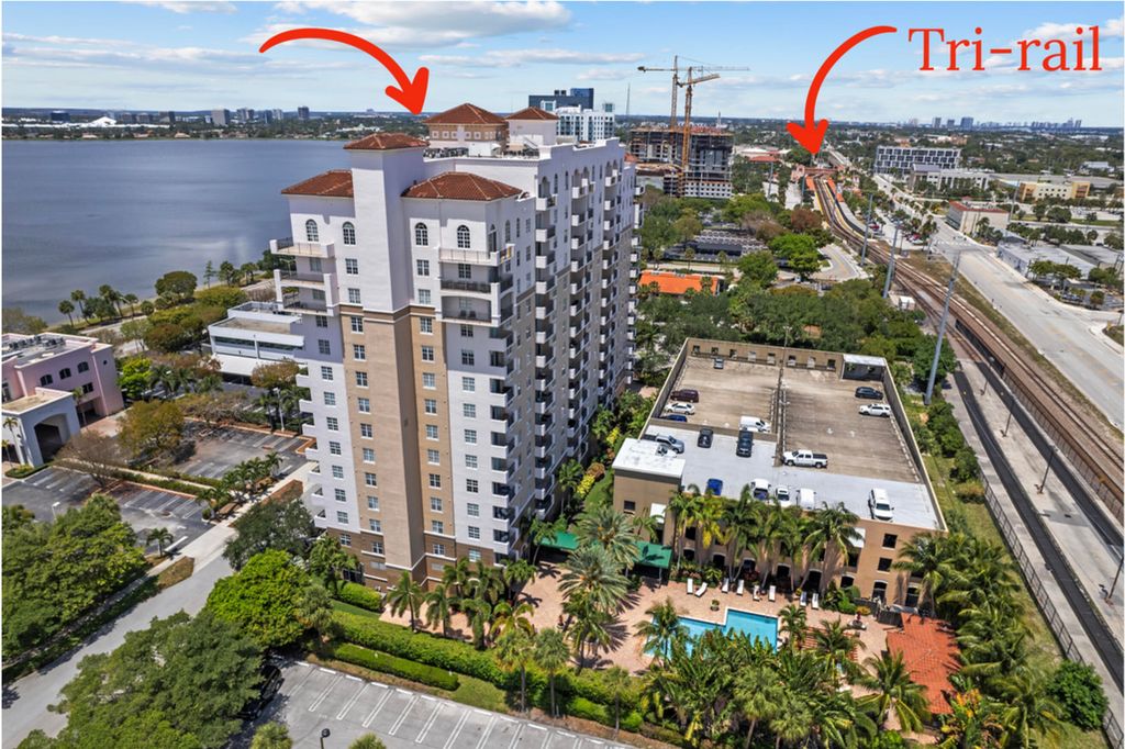 616 Clearwater Park Road 1202, West Palm Beach, FL 33401