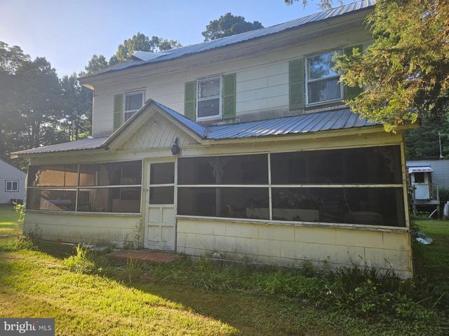 27746 WATERS LN, Westover, MD 21871