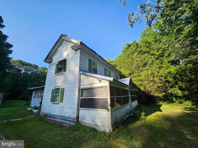 27746 WATERS LN, Westover, MD 21871
