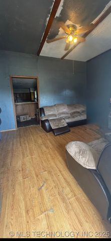 509 W Cherokee Avenue, Mcalester, OK 74501