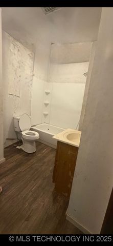 509 W Cherokee Avenue, Mcalester, OK 74501