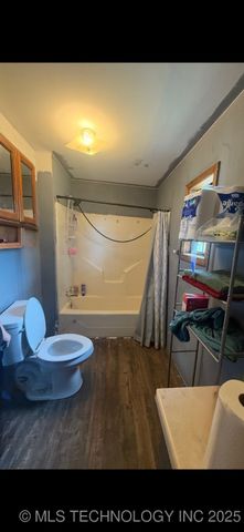 509 W Cherokee Avenue, Mcalester, OK 74501