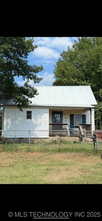 509 W Cherokee Avenue, Mcalester, OK 74501