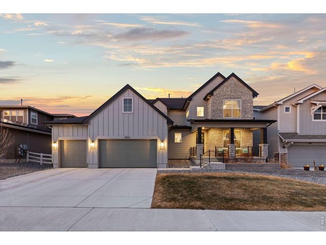 5821 Tesoro Pt, Parker, CO 80134