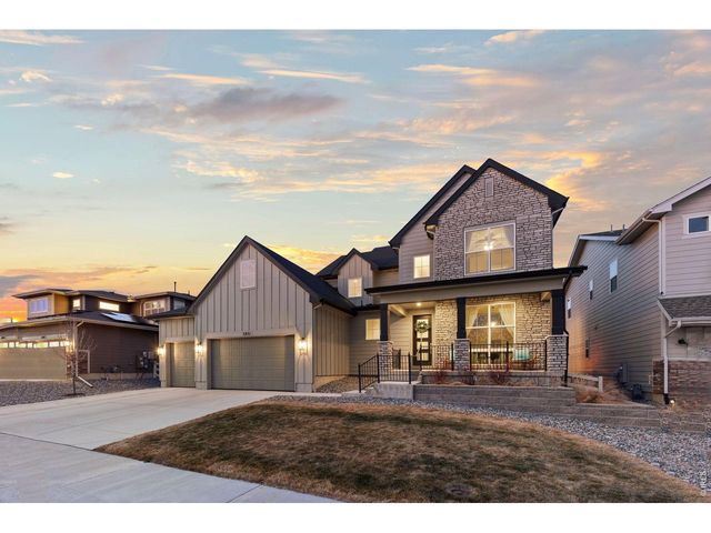 5821 Tesoro Pt, Parker, CO 80134