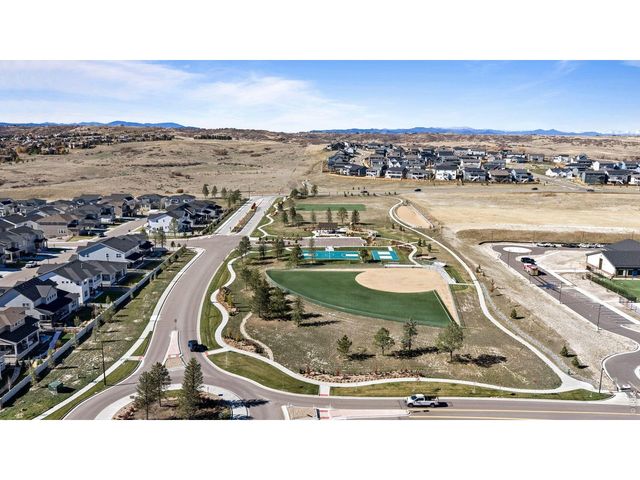 5821 Tesoro Pt, Parker, CO 80134