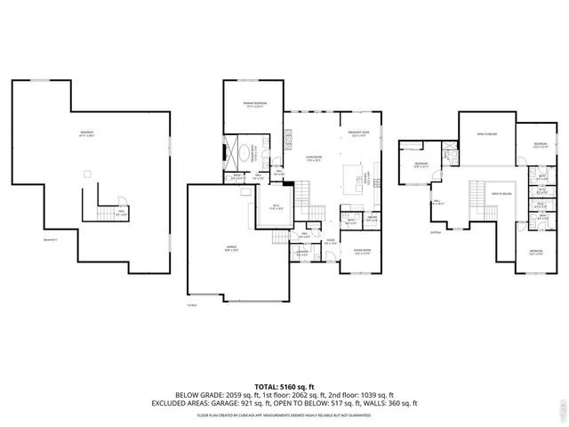 5821 Tesoro Pt, Parker, CO 80134