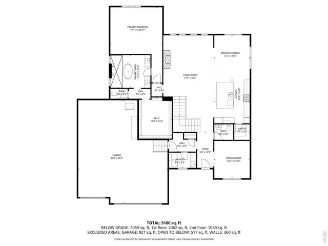 5821 Tesoro Pt, Parker, CO 80134