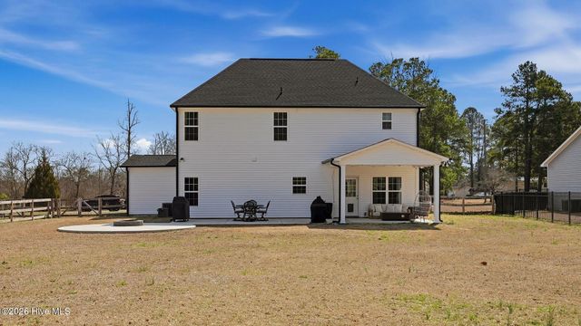 603 Sanders Road, Raeford, NC 28376