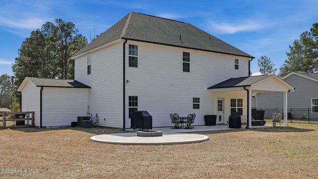 603 Sanders Road, Raeford, NC 28376