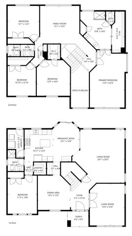 3218 Essex Drive, Mansfield, TX 76063