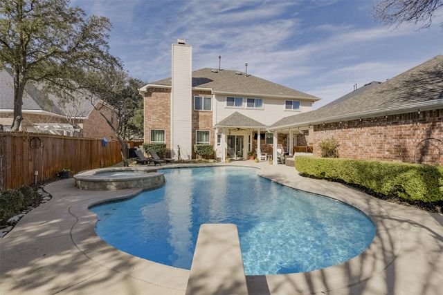 3218 Essex Drive, Mansfield, TX 76063