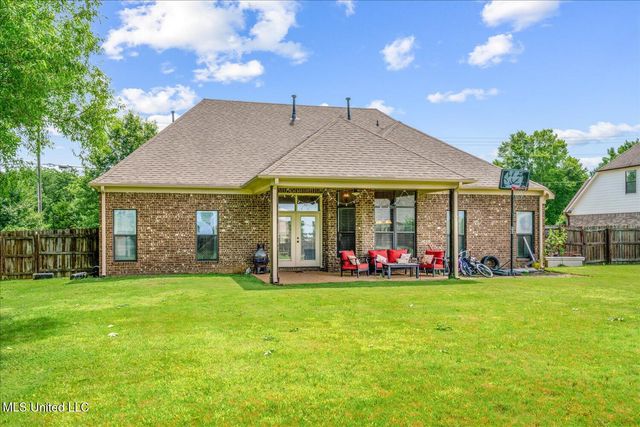 6865 Payne Lane, Olive Branch, MS 38654