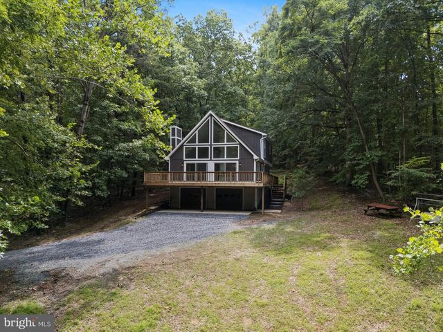576 MANOR RD, Front Royal, VA 22630