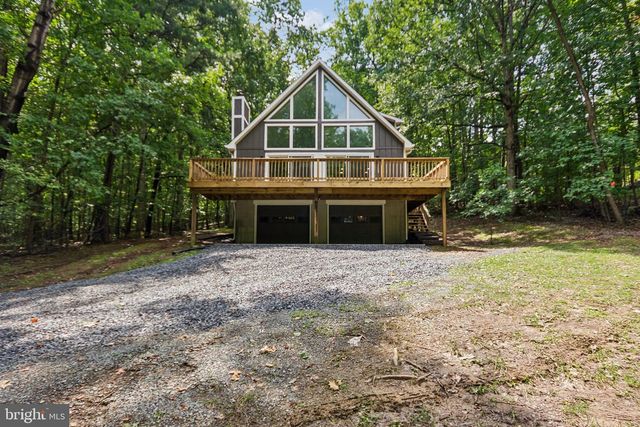 576 MANOR RD, Front Royal, VA 22630