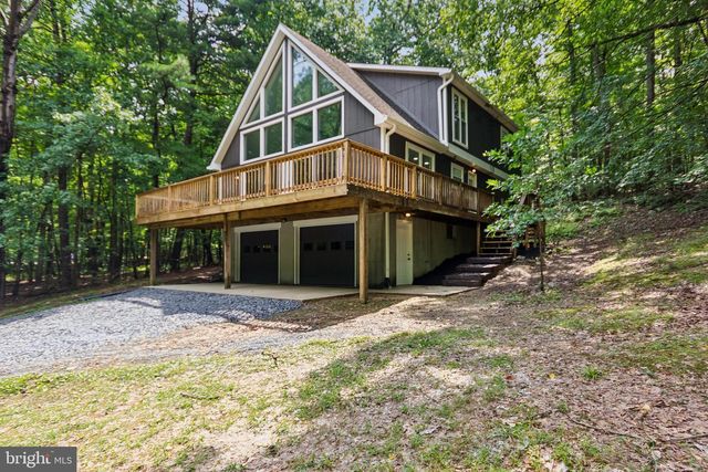 576 MANOR RD, Front Royal, VA 22630