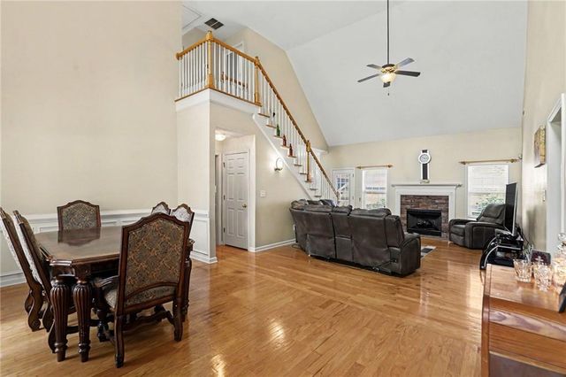 5 Park Forest Curve, Newnan, GA 30265
