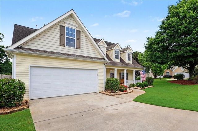 5 Park Forest Curve, Newnan, GA 30265