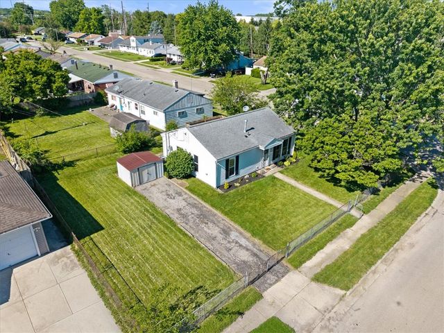 233 Erie Avenue, Fairborn, OH 45324