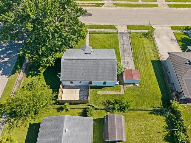 233 Erie Avenue, Fairborn, OH 45324