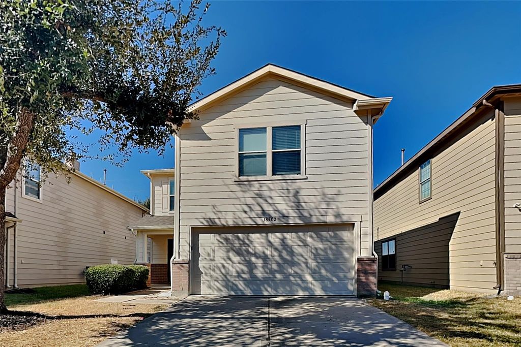 18502 Fair Grange Lane, Cypress, TX 77433