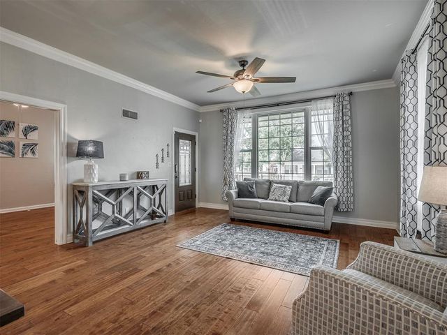 1201 N Beard Avenue, Shawnee, OK 74801